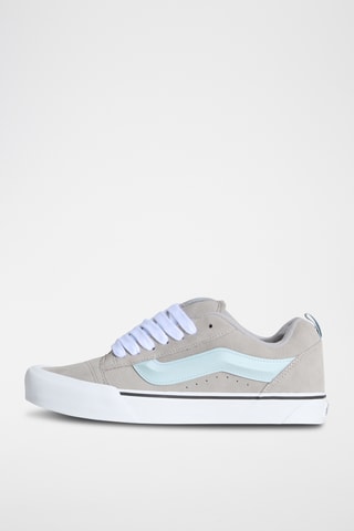 Baskets en cuir Knu Skool - Gris