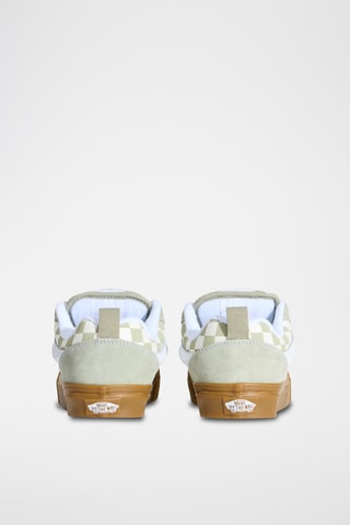 Baskets en cuir Knu Skool - Vert
