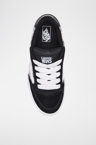 Baskets en nubuck Hylane - Noir