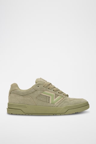 Baskets en nubuck Upland - Kaki