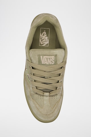 Baskets en nubuck Upland - Kaki