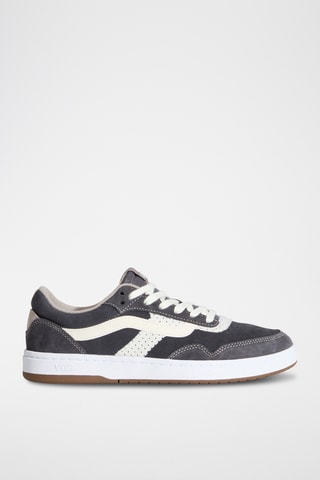 Baskets en nubuck Cruze 3.0 - Gris foncé