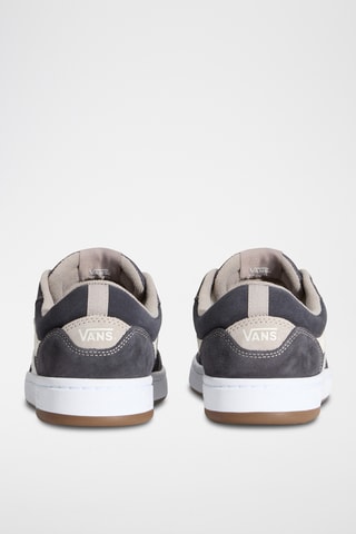 Baskets en nubuck Cruze 3.0 - Gris foncé