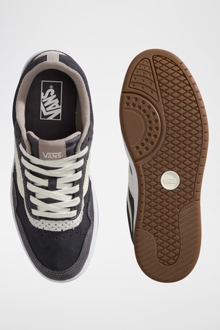 Baskets en nubuck Cruze 3.0 - Gris foncé