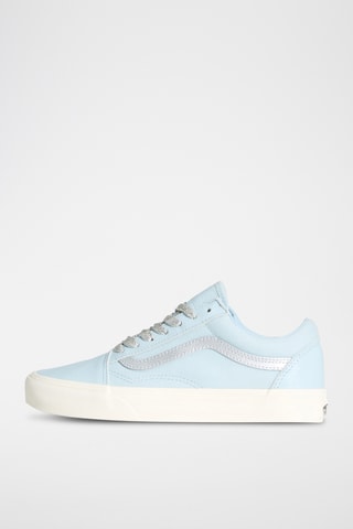 Baskets en nubuck Old Skool - Ciel