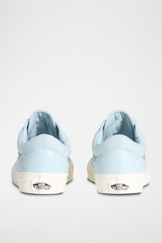 Baskets en nubuck Old Skool - Ciel