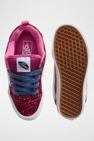 Baskets Knu Skool - Fuchsia