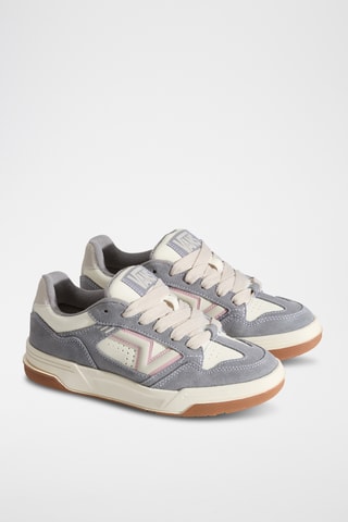 Baskets en nubuck Upland - Gris