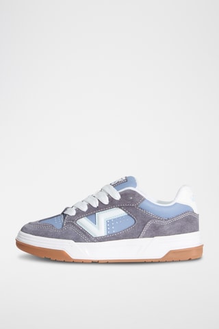 Baskets en nubuck Upland - Ciel