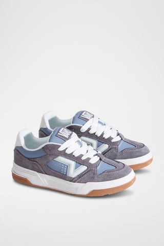 Baskets en nubuck Upland - Ciel