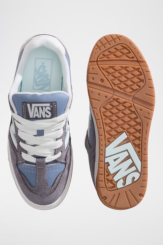 Baskets en nubuck Upland - Ciel