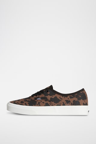 Baskets Authentic - Marron