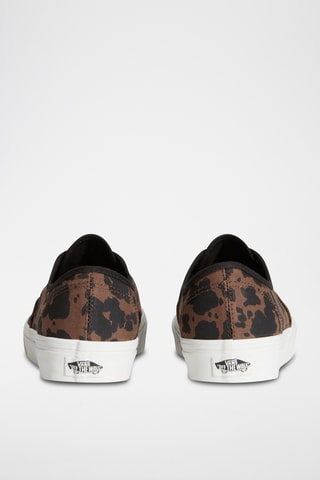 Baskets Authentic - Marron