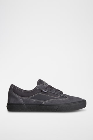 Baskets en nubuck Skate Curren Caples - Noir