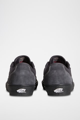 Baskets en nubuck Skate Curren Caples - Noir