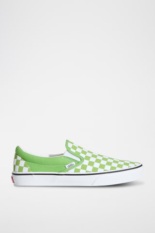 Slip-on Classic - Vert clair