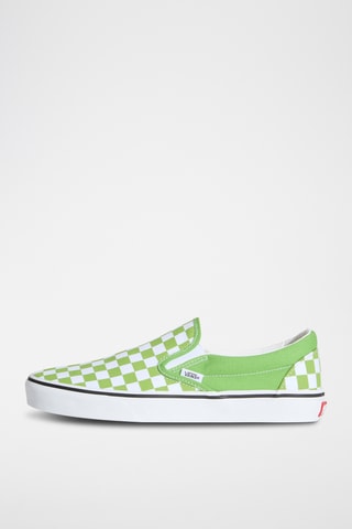 Slip-on Classic - Vert clair