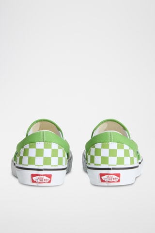 Slip-on Classic - Vert clair