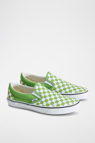 Slip-on Classic - Vert clair