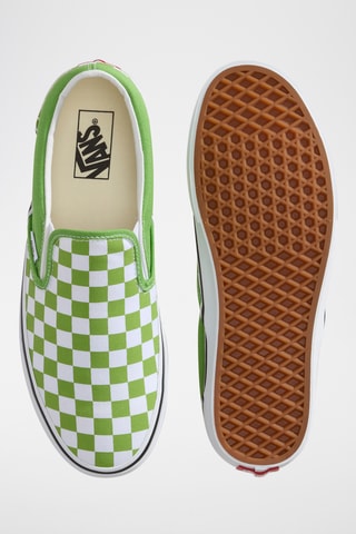 Slip-on Classic - Vert clair