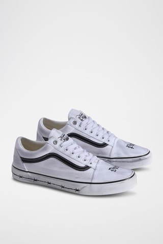 Baskets Old Skool - Blanc