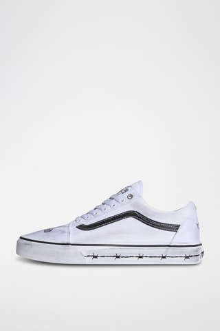 Baskets Old Skool - Blanc