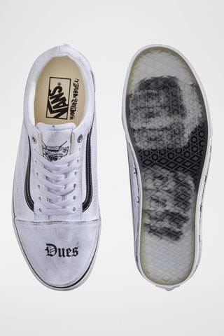 Baskets Old Skool - Blanc