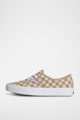 Baskets Authentic - Ecru et beige