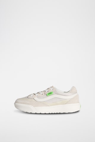 Baskets en nubuck Ultrarange 2.0 SE - Ecru