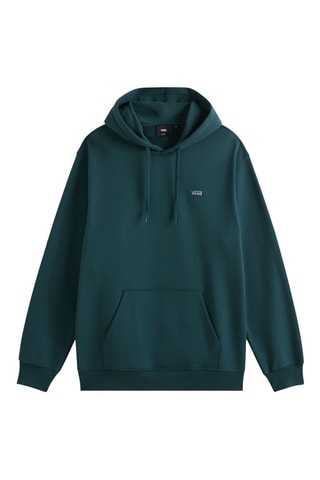 Sweat à capuche Left Chest II - Vert foncé