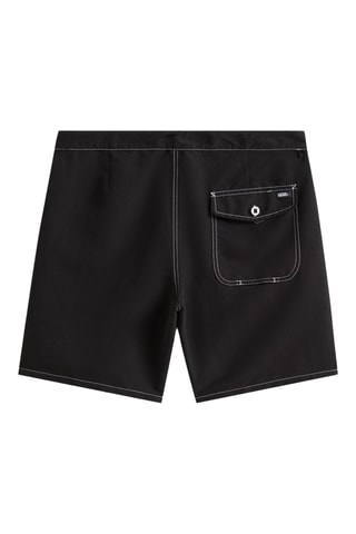 Short de bain Everride Boardshort - Noir
