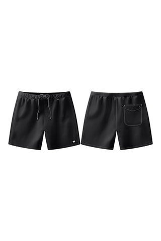 Short de bain Everride Boardshort - Noir