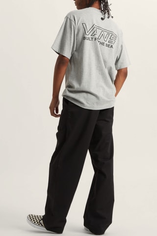T-shirt Buckled SS - Gris chiné