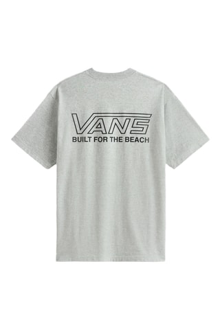 T-shirt Buckled SS - Gris chiné