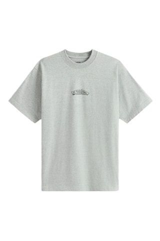 T-shirt Buckled SS - Gris chiné