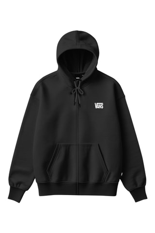 Sweat à capuche - Noir et blanc