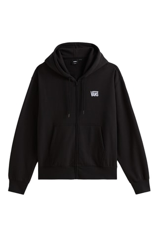 Sweat à capuche - Noir et blanc