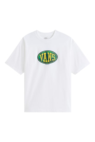T-shirt Worldwide94 SS - Blanc