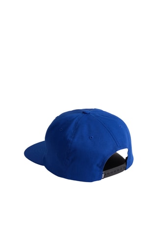 Casquette Show Off Unstructured - Bleu roi