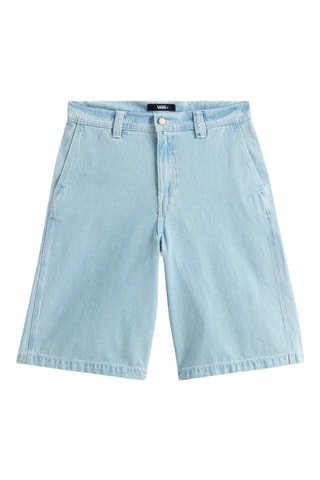 Short baggy en jean Authentic - Bleu clair