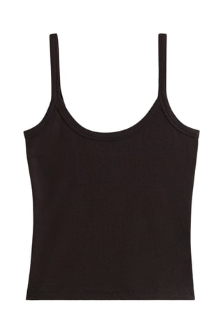 Top Kiki Cami - Noir