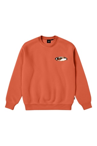 Sweat Bevel Flame - Orange