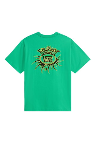 T-shirt Torched - Vert clair