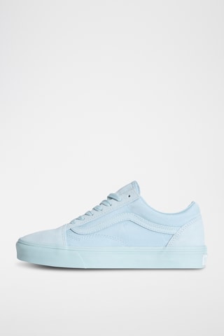 Baskets en nubuck Old Skool - Ciel