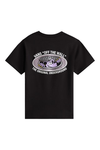 T-shirt Downside - Noir