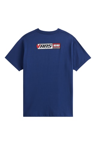 T-shirt Vans Drift Classic - Bleu