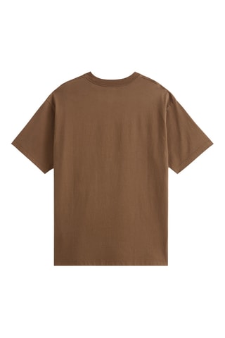 T-shirt Commitment 4 Dummies - Marron