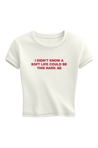 T-shirt - Ecru