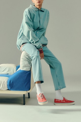 Baskets Authentic - Rose