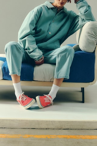Baskets Authentic - Rose